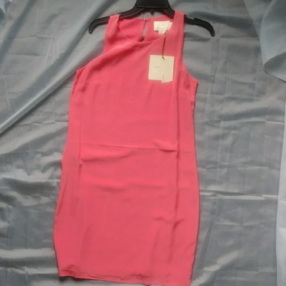 100% Silk Dress